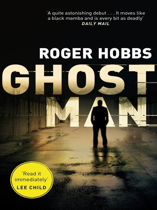 Title details for Ghostman by Roger Hobbs - Available